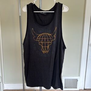Under Armour “Project Rock” Tank Top